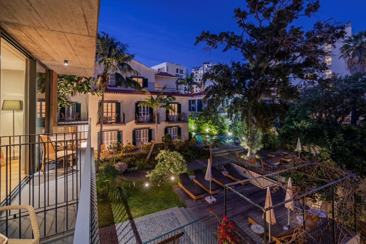 Vila Vicencia Funchal  Eksteriør billede