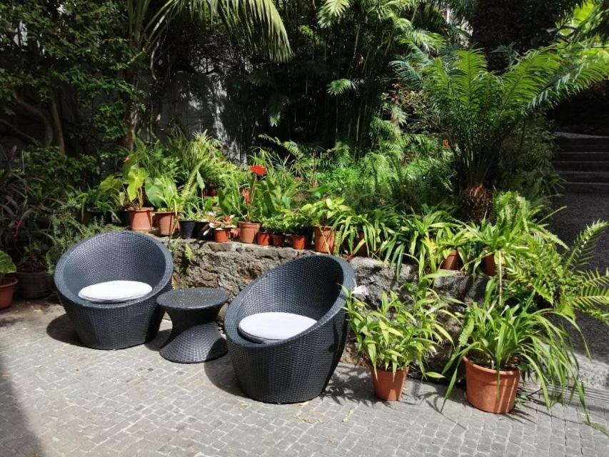 Vila Vicencia Funchal  Eksteriør billede