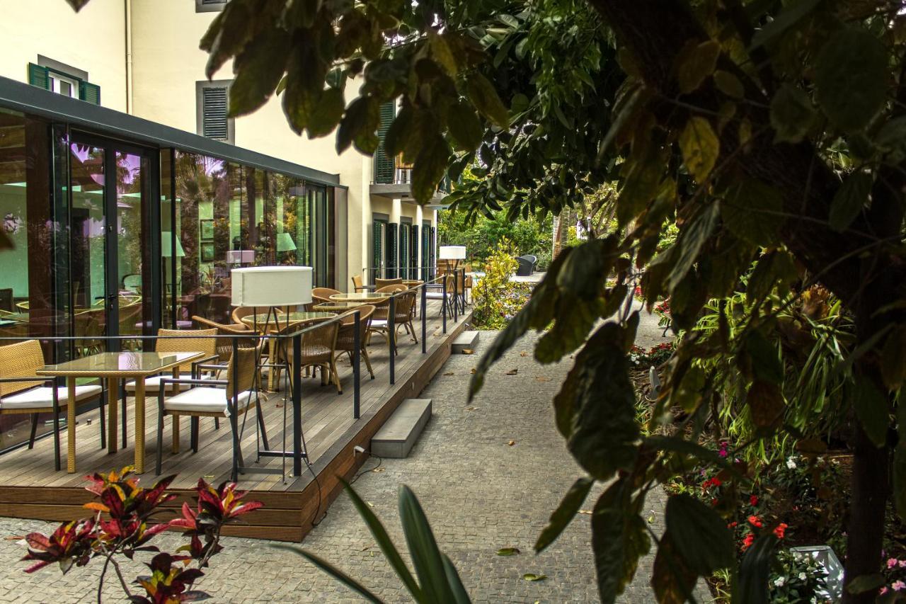 Vila Vicencia Funchal  Eksteriør billede