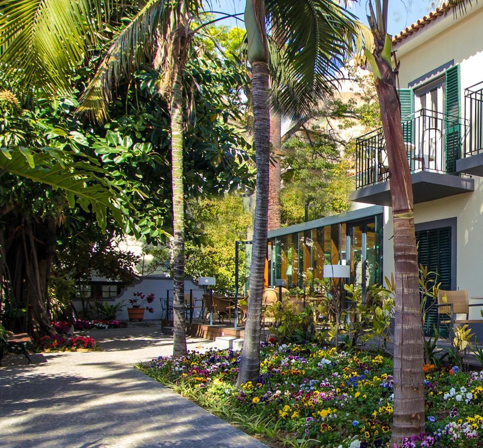 Vila Vicencia Funchal  Eksteriør billede