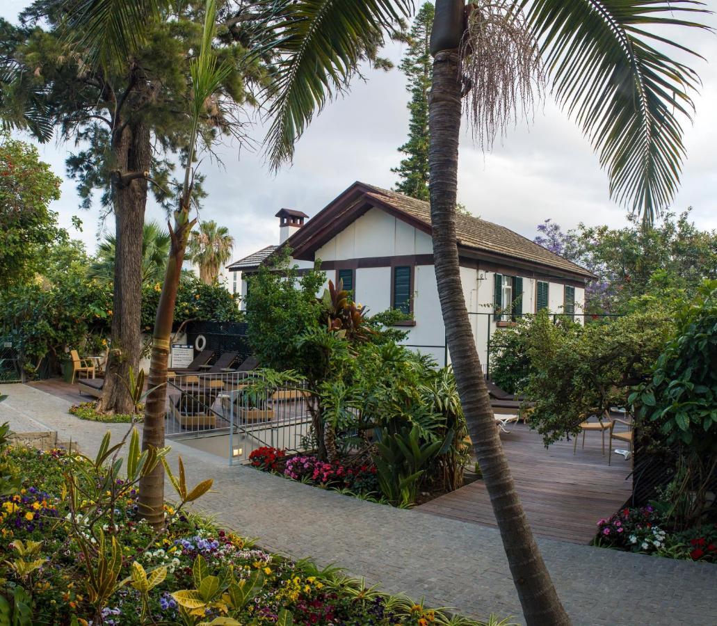 Vila Vicencia Funchal  Eksteriør billede
