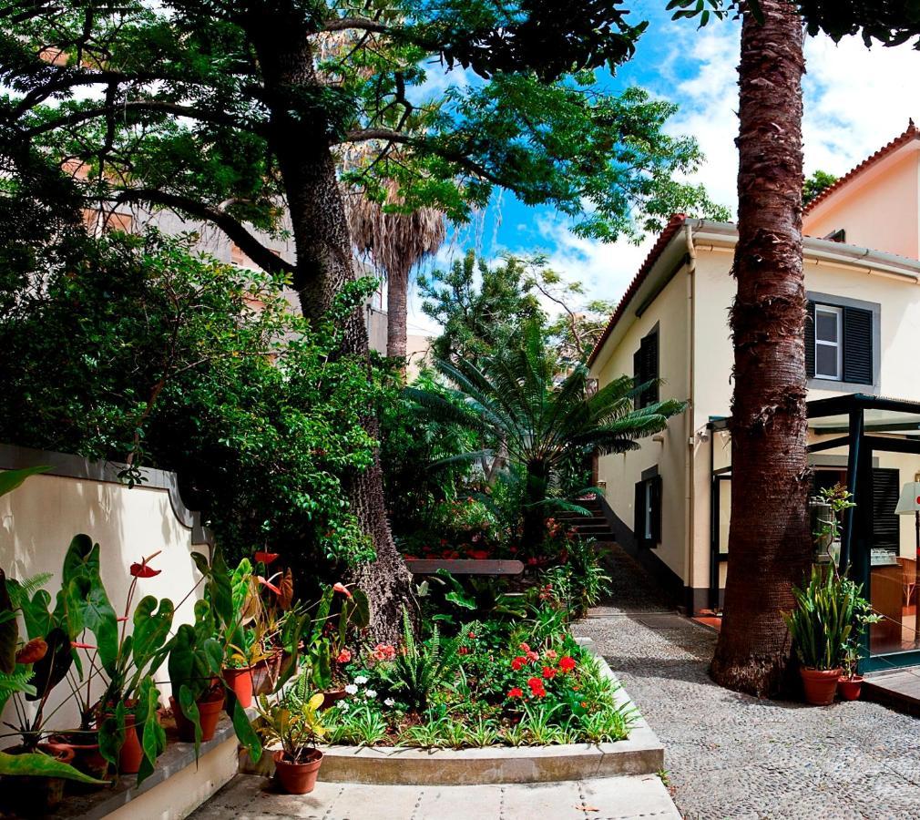 Vila Vicencia Funchal  Eksteriør billede