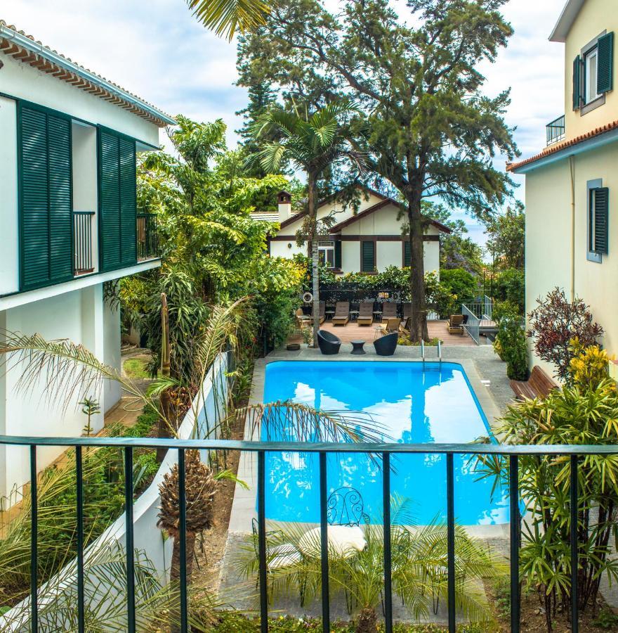 Vila Vicencia Funchal  Eksteriør billede
