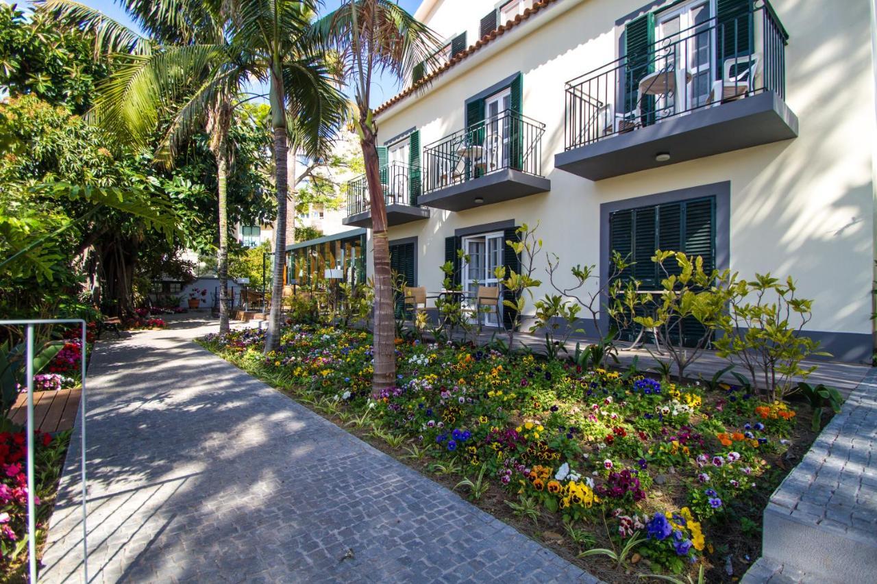 Vila Vicencia Funchal  Eksteriør billede
