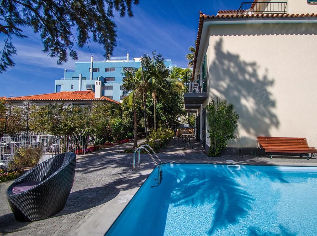 Vila Vicencia Funchal  Eksteriør billede