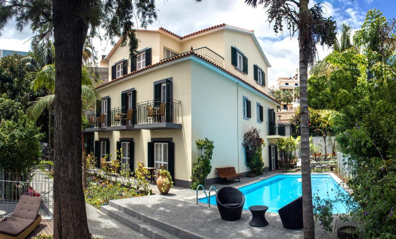 Vila Vicencia Funchal  Eksteriør billede